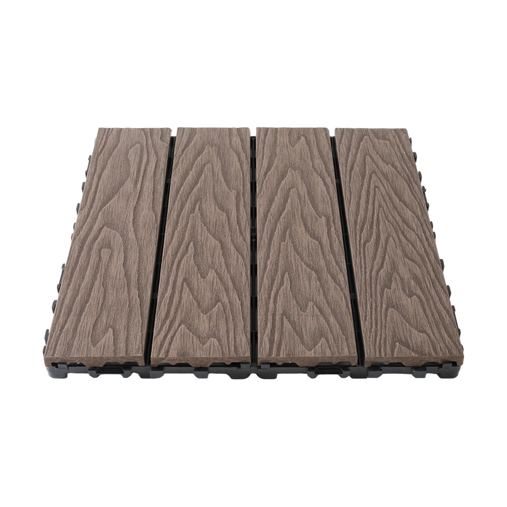 Prima generatio 3D caelatum Decking