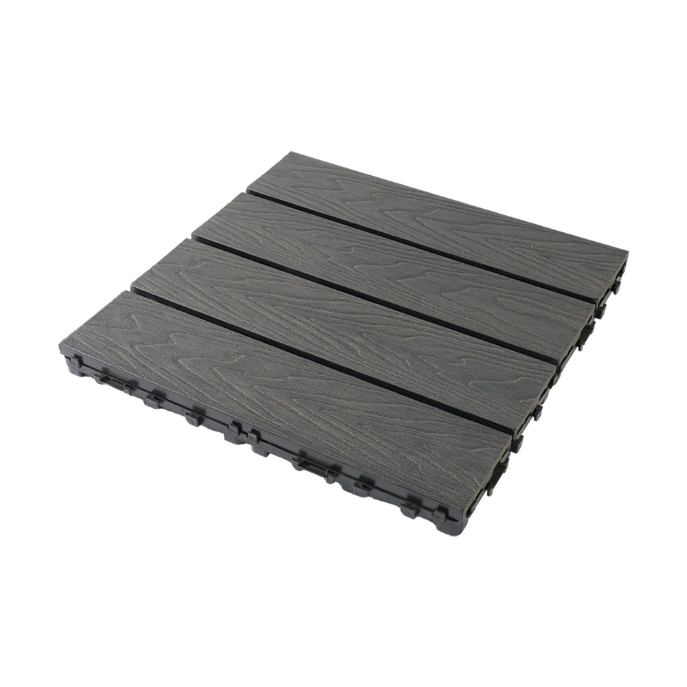 Prima generatio 3D caelatum Decking