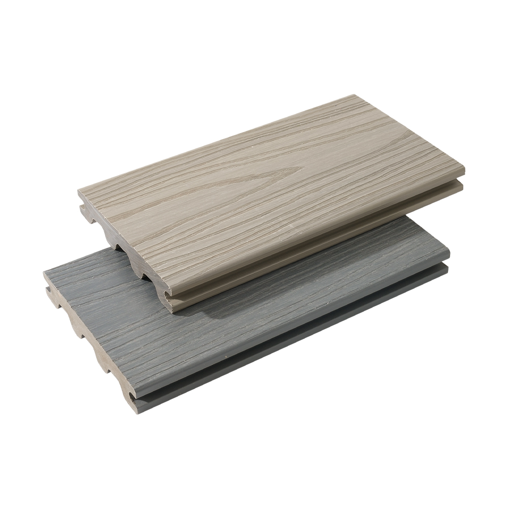 M-Singe solidus WPC Decking