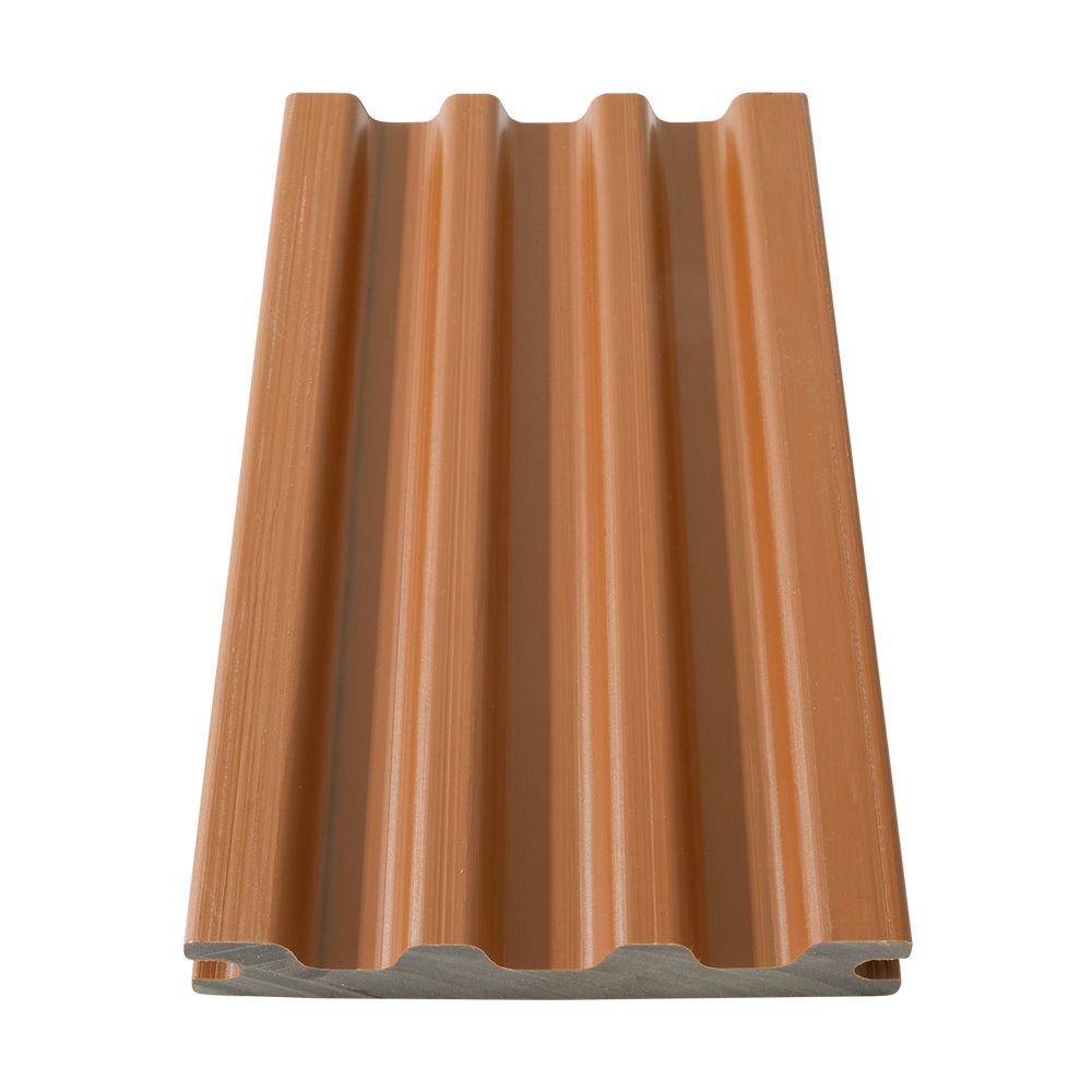 M-Singe solidus WPC Decking
