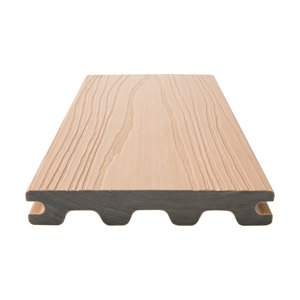 M-Singe solidus WPC Decking
