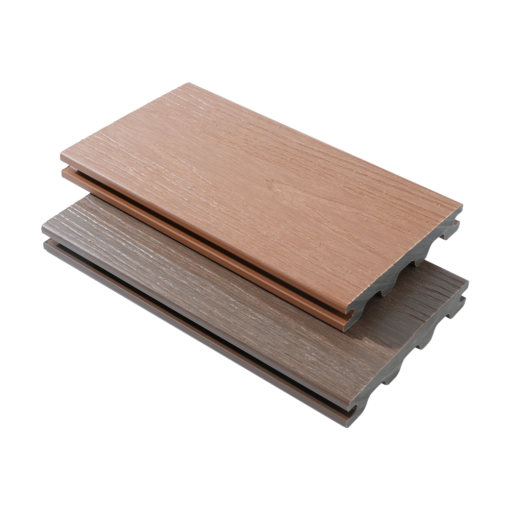 M-Singe solidus WPC Decking
